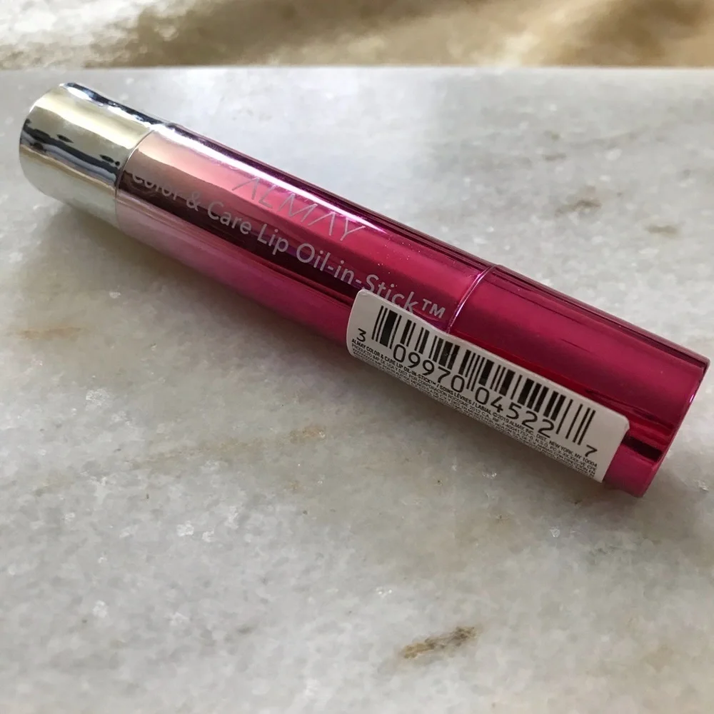 3 for$15✨Almay color&care lip oil/stick sugar plum
